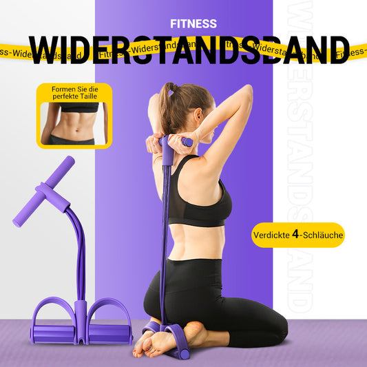🎁 KAUFEN SIE 1, ERHALTEN SIE 1 GRATIS ! 🔥💪 Multifunktionelles Fitness-Zugseil – Heißer Verkauf 2025