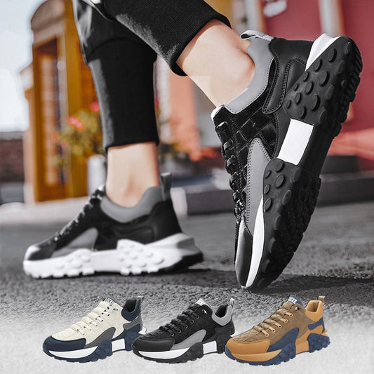 Herren orthopädische Komfort Sneaker 2025