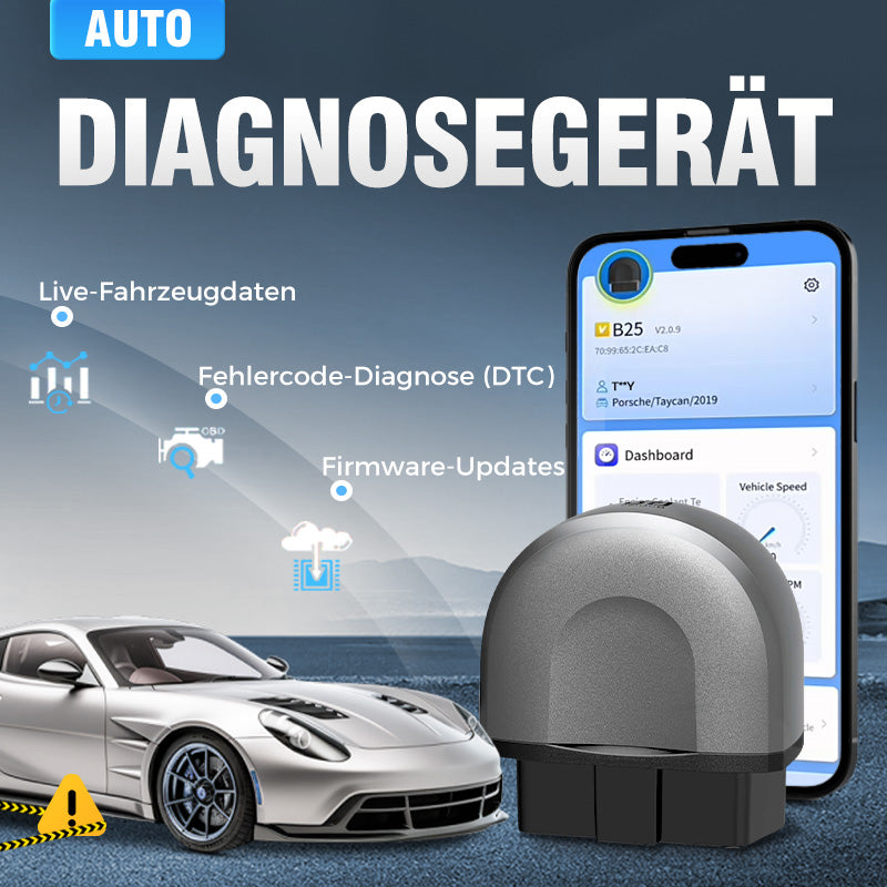 💥2025 Neues Produktangebot 💥Autodiagnosegerät
