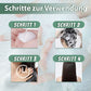 😍😍Das magische Weihnachtsgeschenk❤️❤️Strahlende Haarfarbe, einfach aufgetragen – Pflanzen-Bubble Formel