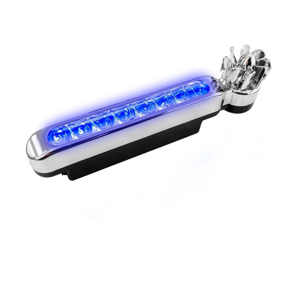 📢📢50% RABATT !!⏰Windkraft LED-Tagfahrlicht für Autos (2 Stück) – Kabellose Zusatzleuchten