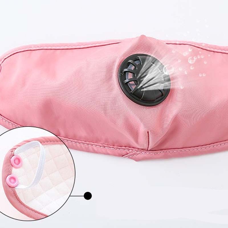 🎁Weihnachts-Sonderverkauf – 50 % Rabatt💝Thermische Kappe mit abnehmbarer Atemventilmaske