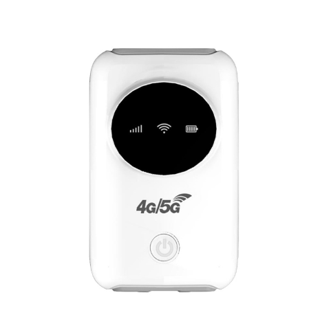 📶2025 Hot Sale🔥 4/5G LTE Pocket Mobiler WLAN-Router (🔥67 % Rabatt)