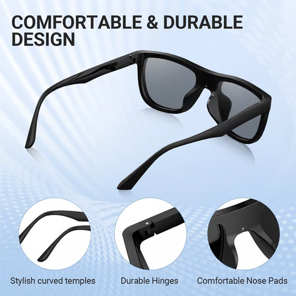 🔥FATHER'S DAY SALE - Smart Photochromic Polarized Sonnenbrille