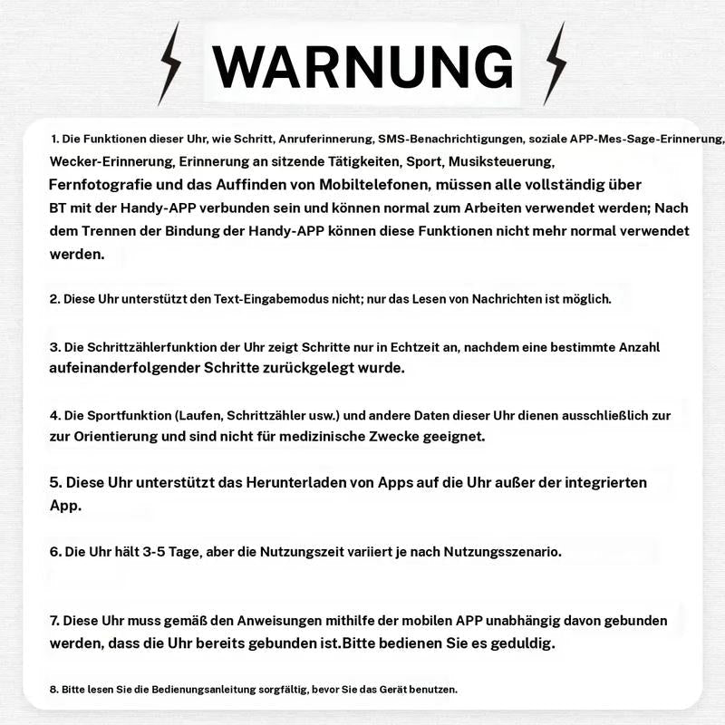 Smartwatch  Mädchen mit Telefonfunktion Diamant Design Fitnessuhr Sportuhr Elegant 1,32 Zoll HD-Großbildschirm-Digitaluhr