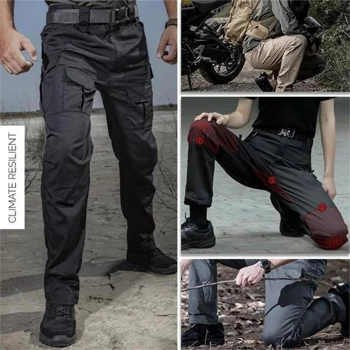💥Wasserdichte Hosen Herren Outdoor IX7/ IX9