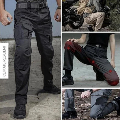 💥Wasserdichte Hosen Herren Outdoor IX7/ IX9