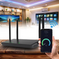 Drahtloser SIM-Router mit Antenne
