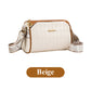 Mode Diamant-Muster große Kapazität 3-Layer Crossbody Bag
