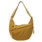 🎉Heiße Verkäufe - 50% OFF😍Designer Direktverkauf👜Damen Mode einfarbig Nylon Crossbody Hobo Tasche