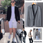 2025 Sommer Unisex Leichte, schnell trocknende und knitterfreie Jacke
