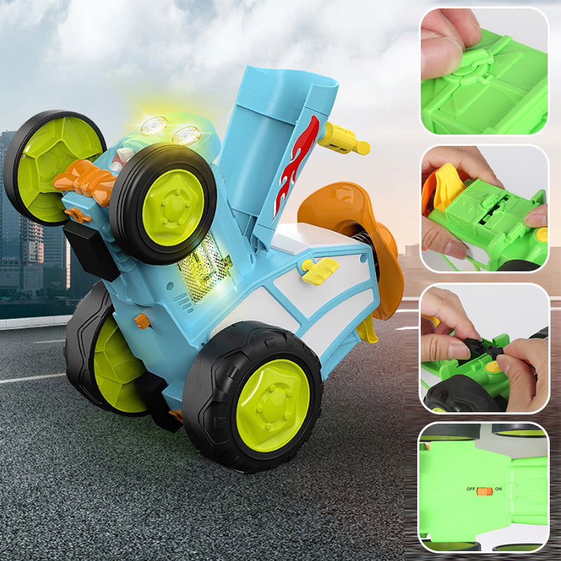 ✨50 % RABATT✨Verrücktes springendes Auto 🎅Weihnachtsgeschenkidee!🎁