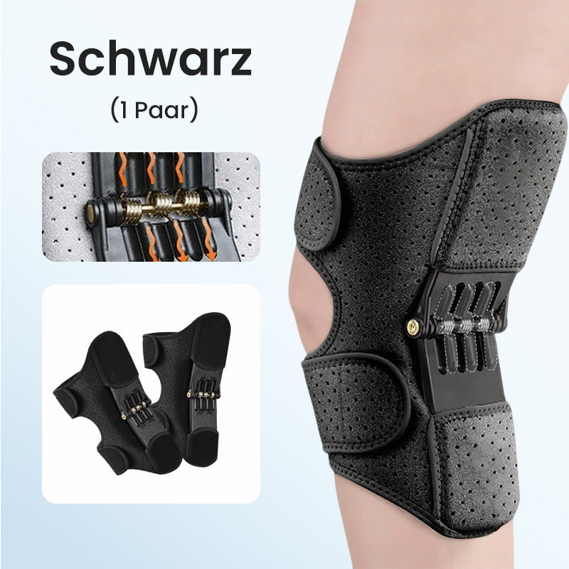 🔥Verstellbarer Booster-Knieschutz – Sommerdeal: Jetzt -50 %!🦵🌞