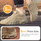 ☄️Frühjahrsangebote🎉Männer dicke Sohle rutschfest Casual Walking Schuhe