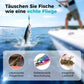 🎣LETZTER TAG 50 % RABATT🐟Metallpropeller-Fliegenköder zum Fischen