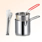 🥳HEISSER SALE 2026🥳💞50.000+ VERKAUFT!👵❤️ Multifunktionale Fritteuse aus Edelstahl 304