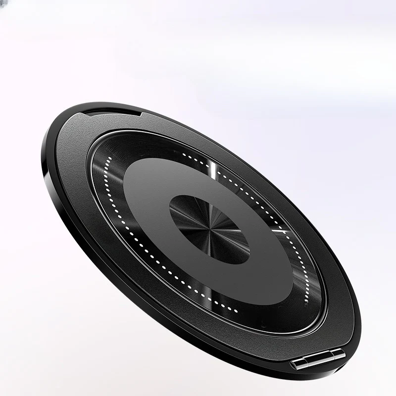 ✨✨Tragbar, Gute Qualität, Zuverlässig📱📱Die weltweit flachste magnetische Handyhalterung mit haptischem Feedback