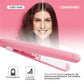 💇Professioneller 2-in-1 Keramik-Lockenstab – 30 Sekunden schnelle Aufheizung, intelligente Temperaturkontrolle für gesundes Haar