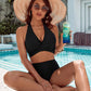 🏖️HEISSER VERKAUF 49% RABATT🏝️Buikcontrole Badpakken Bescheiden Hoge Taille Bikini Sets👙
