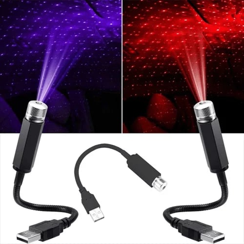 🔥Mini LED Projektionslicht Sternennacht