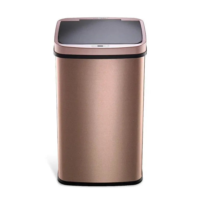 Nine Stars 13-Gal-Mülltonne mit Bewegungssensor