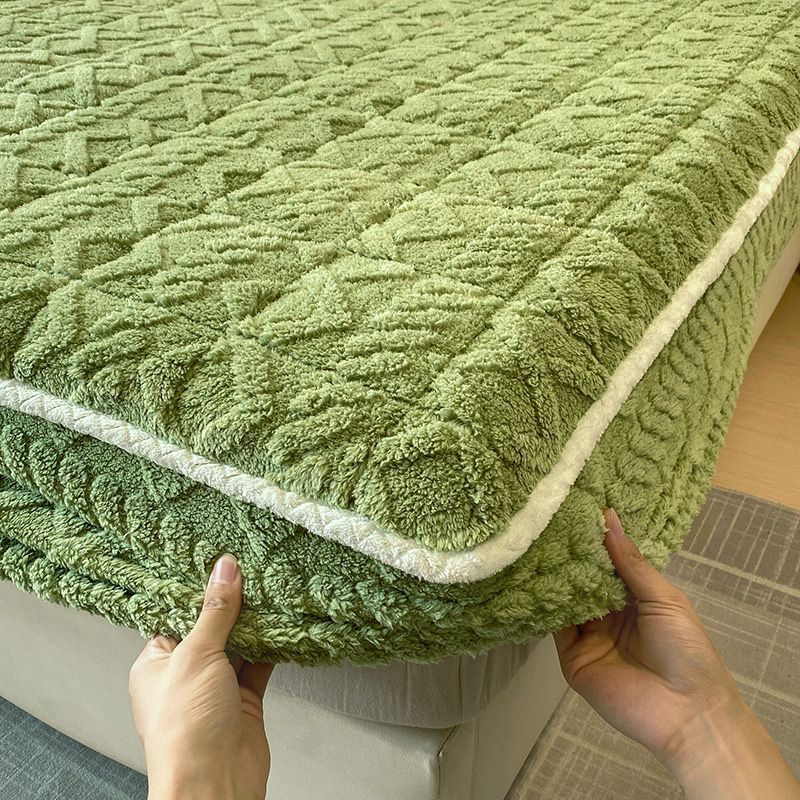 🔥Black Friday Mega-Ausverkauf 🔥Black-Friday-Mega-Angebot – 50 % Rabatt!💖 Winter-Bettlaken-Set 3-teilig, strapazierfähig & wärmeverstärkt für Zuhause