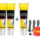 🏠 KAUFE 2, ERHALTE 1 GRATIS! ⛏️ Weiße Dichtungsmasse Multifunktion – Wasserdicht, Schimmelresistent & Mit Abzieher 🧱