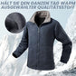 🔥Kostenloser Versand - Herrenjacke mit doppelseitigem Fleece (70% Rabatt)