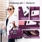 🔥SCHNÄPPCHEN 50 % RABATT👜 Modische Diebstahlschutz-Handtasche für Damen