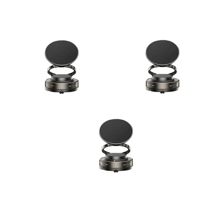 🔥Mehr kaufen, mehr sparen🔄360° verstellbarer magnetischer Handyhalter mit Saugnapf📱🚗