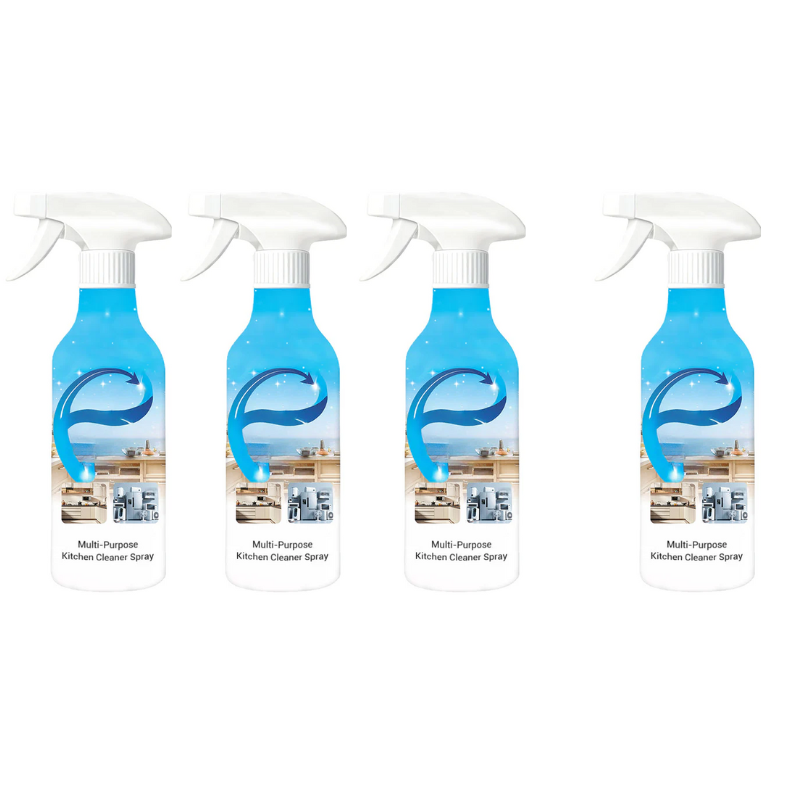 Mehrzweck-Reinigungsspray für die Küche