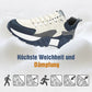 Herren orthopädische Komfort Sneaker 2025