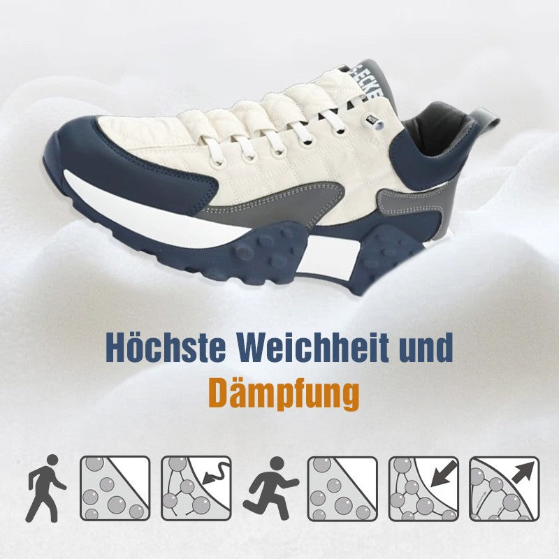 Herren orthopädische Komfort Sneaker 2025