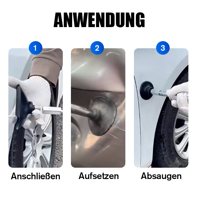 🚗 50% RABATT! 🪠 Werkzeug zur Ausbeulreparatur an Karosserien – Robust, Einfach Anzuwenden & Entfernt Beulen Ohne Lackschäden 🛠️