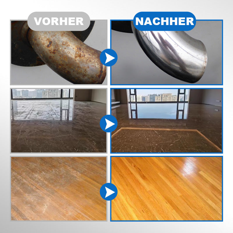 🎁 Befristetes Angebot: 53% Rabatt 🎄✨Wollfilz-Lamellenpolierscheibe