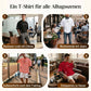 👕🏙️ 50% RABATT JETZT! Herren Urban Style Loose Fit T-Shirt – Premium Baumwollmix, Lässiger Oversize-Schnitt & Grafikdruck ✨