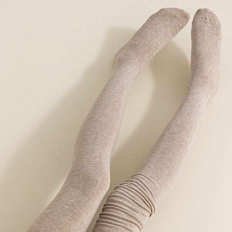 🧦Verdickte Overknee-Socken – Die Perfekte Mischung Aus Wärme Und Stil