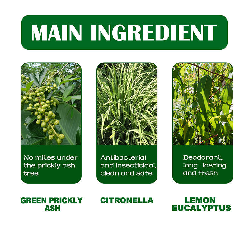 🔥 KAUF 2 ERHALT 3! 🐛 POWER-INSEKTENSPRAY - Sofortige Wirkung gegen Fliegen/Mücken, Geruchsneutral & Hautfreundlich, Ideal für Haus und Garten 🌿🧴