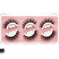 🥳 50 % RABATT! 👁️✨ Wiederverwendbare selbstklebende Wimpern. Kein Kleber erforderlich, einfach aufdrücken. Mehrfach nutzbar & leicht abzunehmen 💕🌸