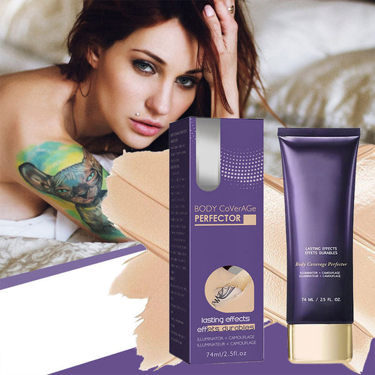 💜Zwei kaufen, Kostenloser Versand💜All-in-One-Feuchtigkeitscreme, Concealer und Deckkraft Perfector