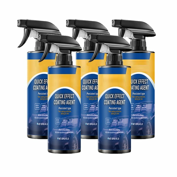 🏆️Kaufe 2 und erhalte 1 gratis! - 50% Rabatt🚗Fortschrittliches Auto-Schnellbeschichtungsspray