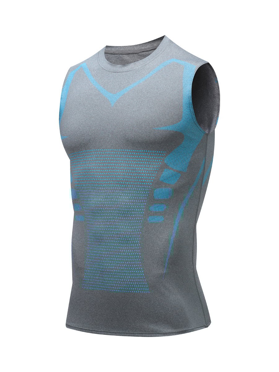 🔥2025 Neue Version Ionic Shaping Ärmelloses Shirt