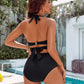🏖️HEISSER VERKAUF 49% RABATT🏝️Buikcontrole Badpakken Bescheiden Hoge Taille Bikini Sets👙
