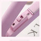 💇Professioneller 2-in-1 Keramik-Lockenstab – 30 Sekunden schnelle Aufheizung, intelligente Temperaturkontrolle für gesundes Haar