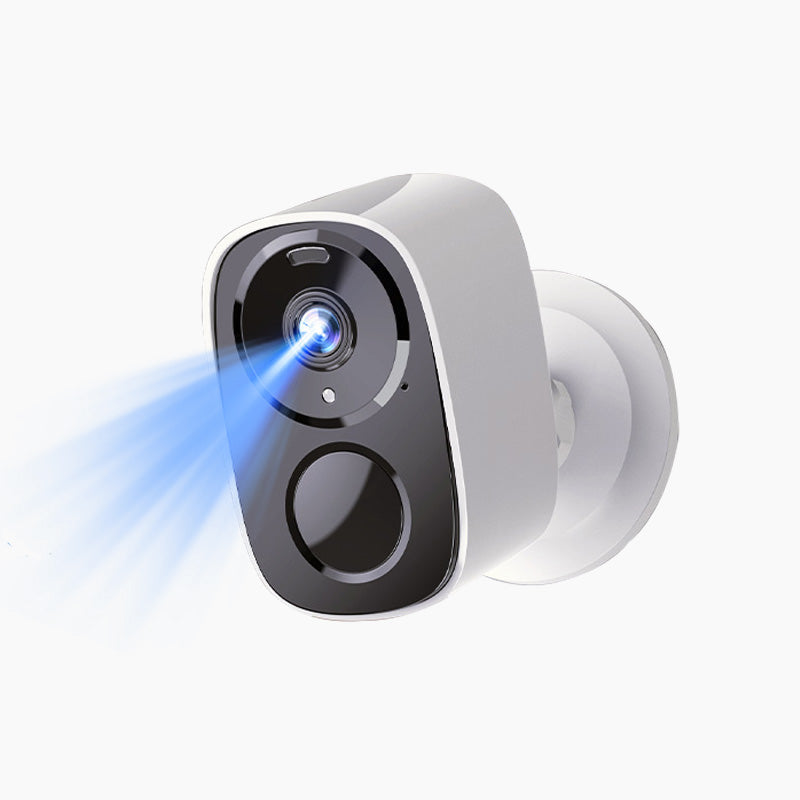 ✨Drahtlose Nachtsichtkamera – Intelligente Sicherheit rund um die Uhr!