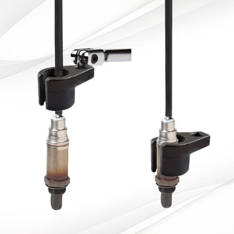 📢📢60 %  RABATT !! ⏰5-teiliger Satz Steckschlüssel zum Entfernen von Kfz-Sauerstoffsensoren