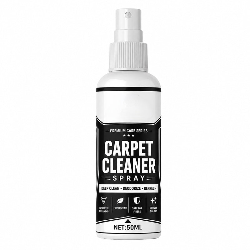 🔥Zeitlich begrenztes Angebot: 50 % Rabatt🔥 Tiefenreinigendes Teppichspray
