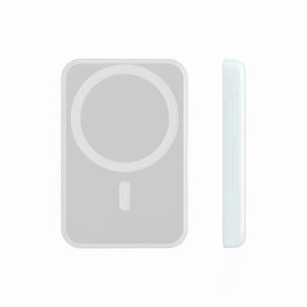 ✨Letzter Tag: 50% Rabatt💥Kaufe 2 und erhalte zusätzlich 5% Rabatt & Kostenlosen Versand🔥Tragbare Kabellose Magnetische Powerbank