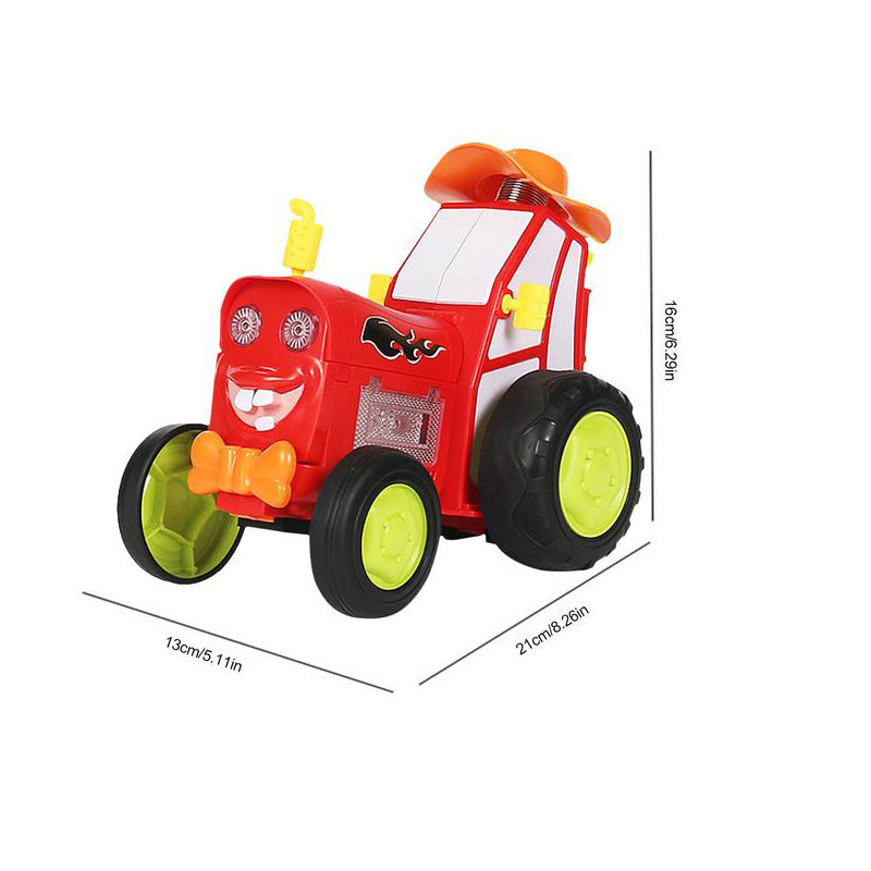 ✨50 % RABATT✨Verrücktes springendes Auto 🎅Weihnachtsgeschenkidee!🎁