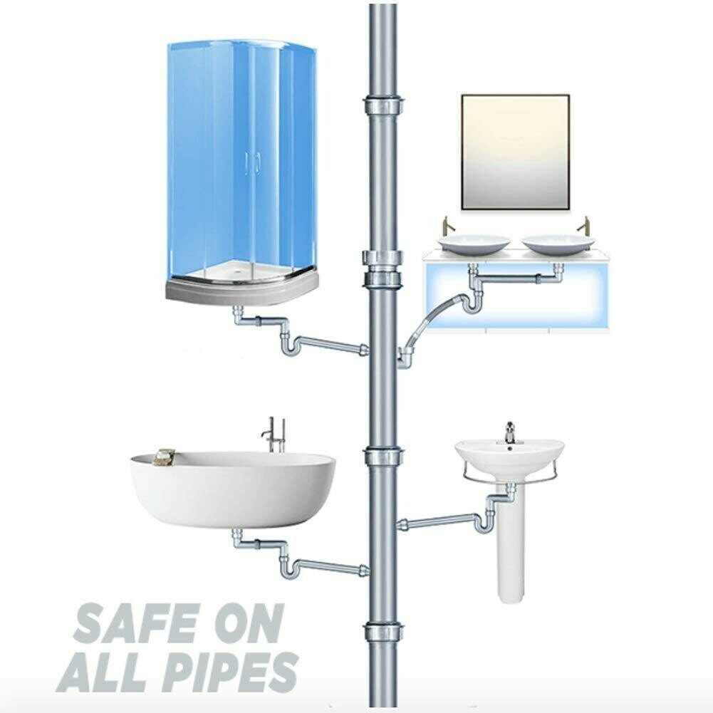 2026 Neues Upgrade💦Eco-friendly Sink and Drain Pipe Dredging Powder🎁